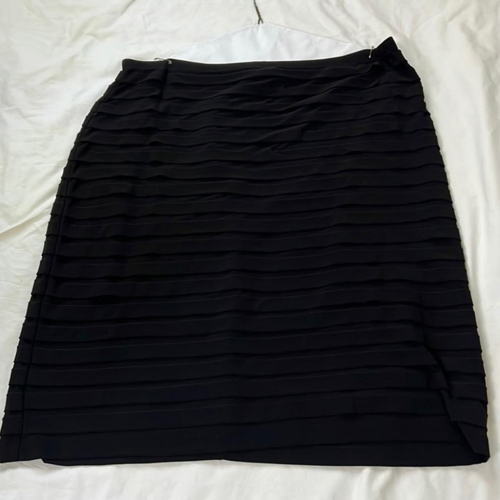 Woman's Plus Dress